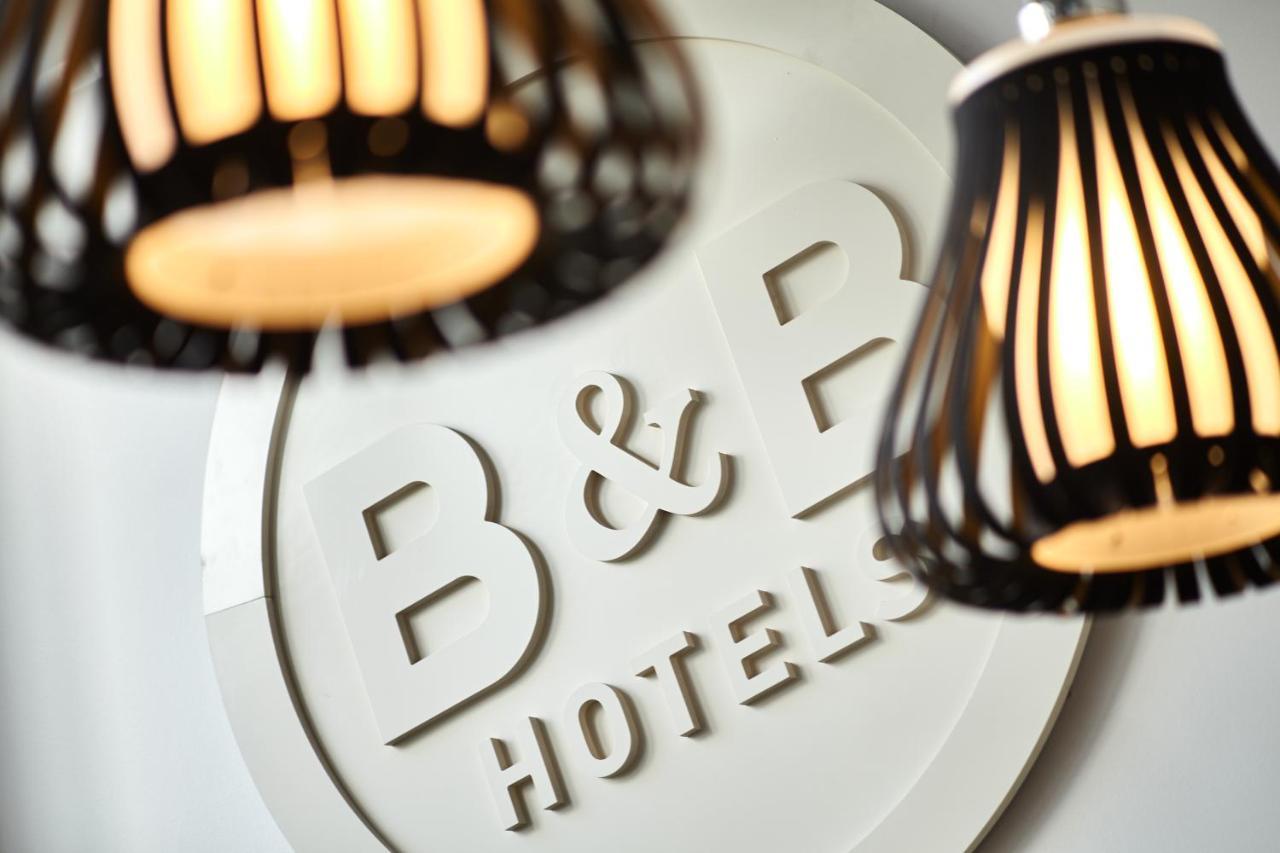 B&B Hotel Versailles Le Chesnay Bagian luar foto