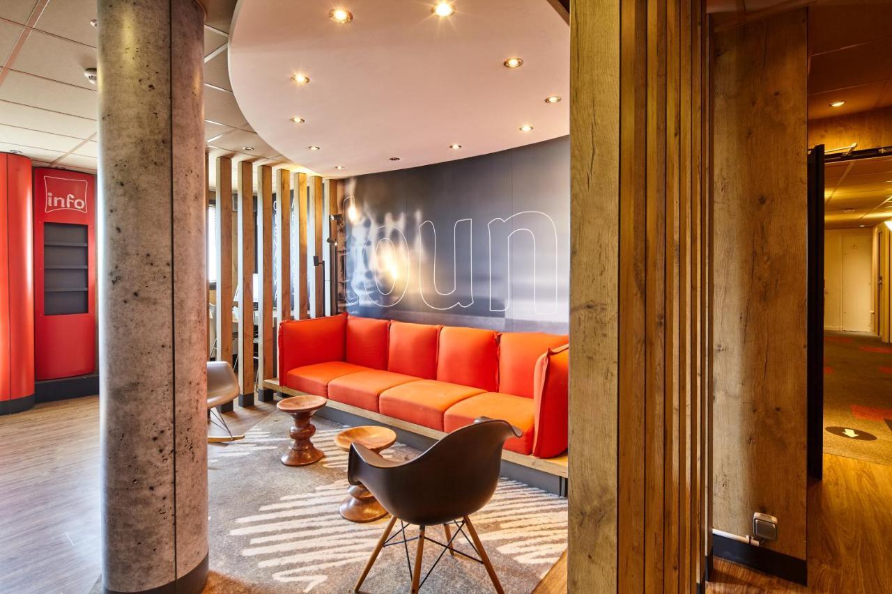 B&B Hotel Versailles Le Chesnay Bagian luar foto
